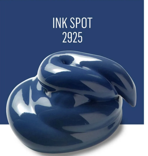 Acrylic Multi-Surface Satin Paint - 2925 Ink Spot