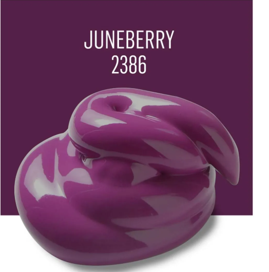 Acrylic Multi-Surface Satin Paint - 2386 Juneberry