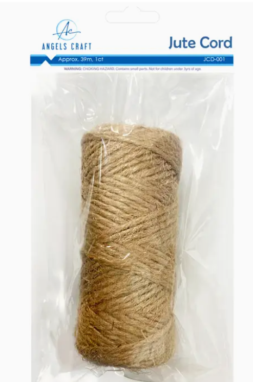 Natural Jute Cord