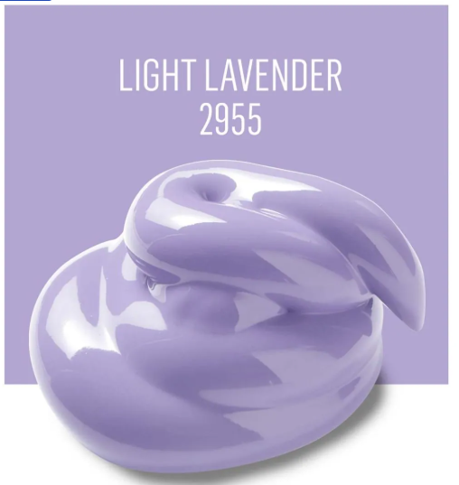 Acrylic Multi-Surface Satin Paint - 2955 Light Lavender