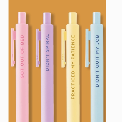 Jotter Pens - LIttle Celebrations
