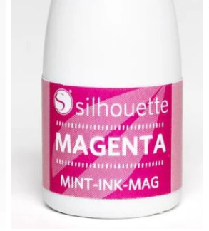 Magenta Mint Ink