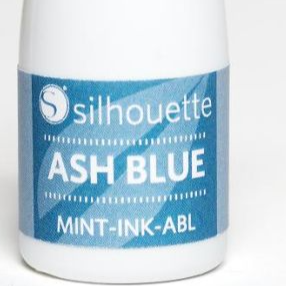 Ash Blue Mint Ink