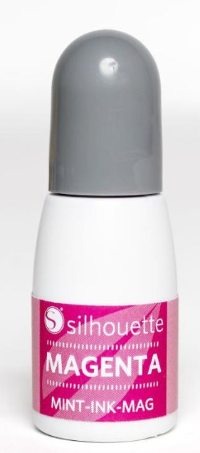 Magenta Mint Ink
