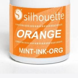Orange Mint Ink