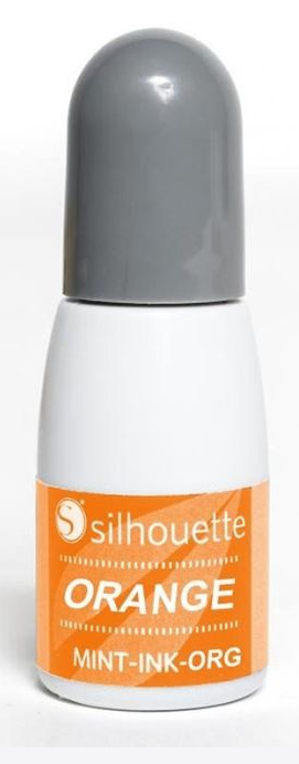 Orange Mint Ink