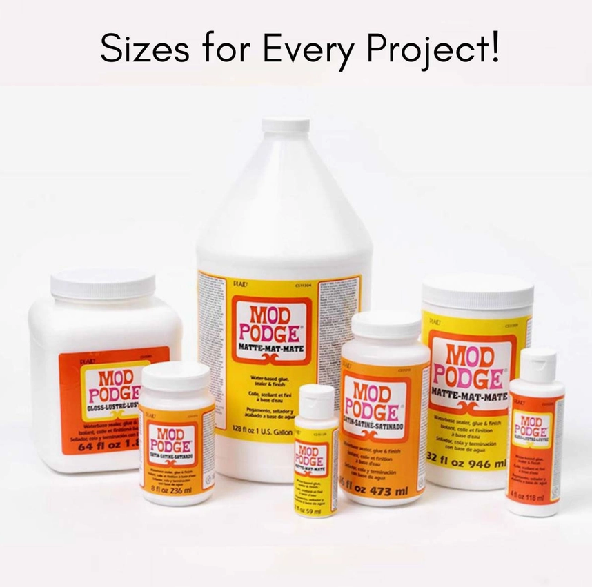 Mod Podge Matte - 4 oz