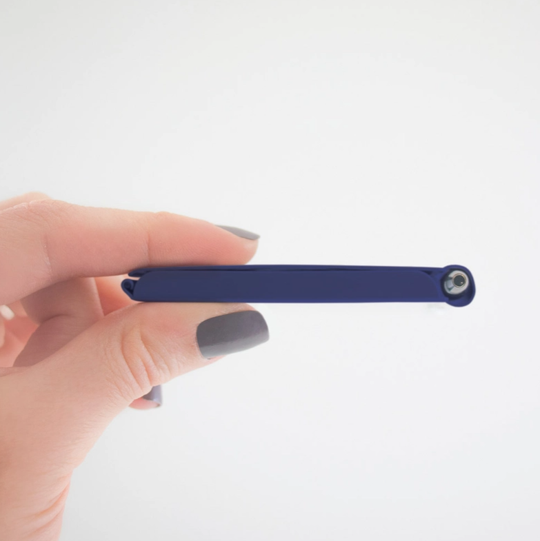 Pocket Notepad and Pen - Camping
