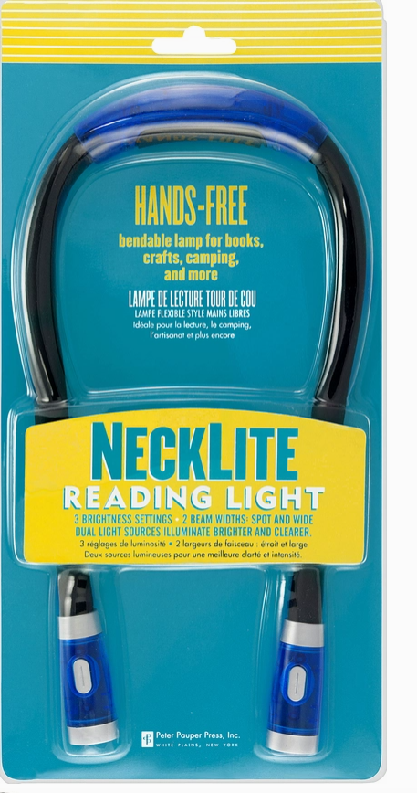Necklite Reading Light