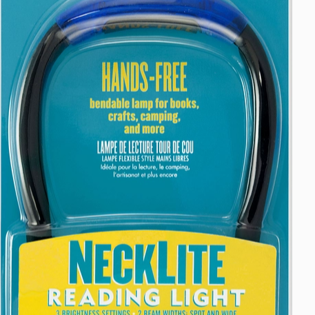 Necklite Reading Light