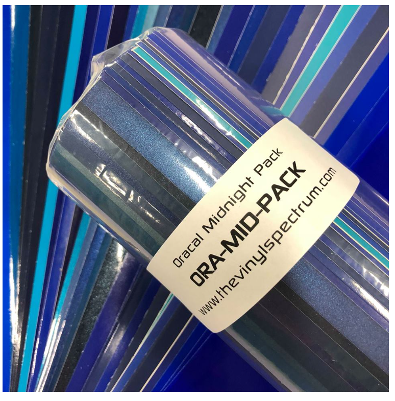 Oracal Variety Packs