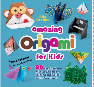 Origami For Kids