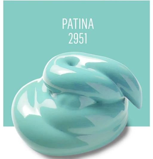Acrylic Multi-Surface Satin Paint - 2951 Patina