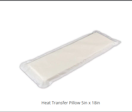 Siser Heat Pillows - 5x18