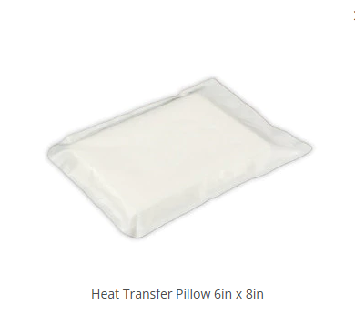 Siser Heat Pillows - 6x8
