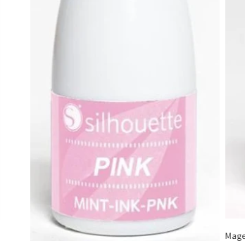 Pink Mint Ink