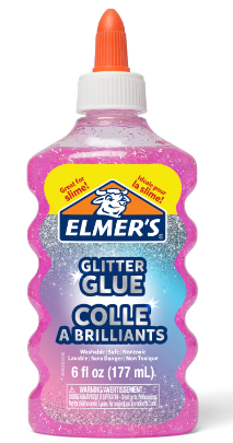Elmer's Liquid Glitter Glue - Pink
