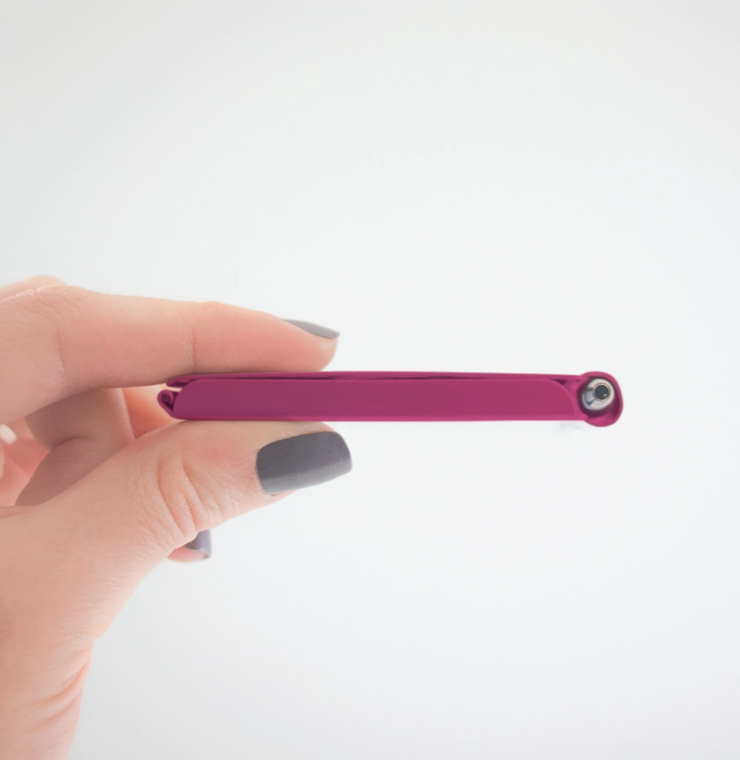 Pocket Notepad and Pen - Pink