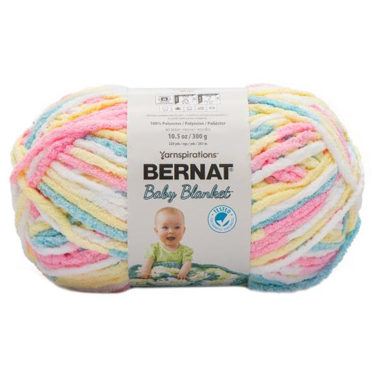 Bernat Baby Blanket Big Ball Yarn