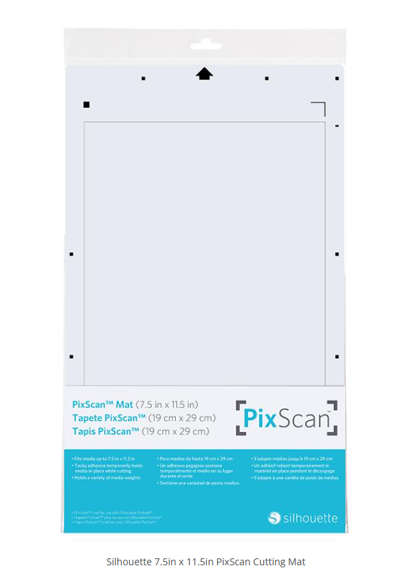 Pix Scan Mats - 11.5x8.5