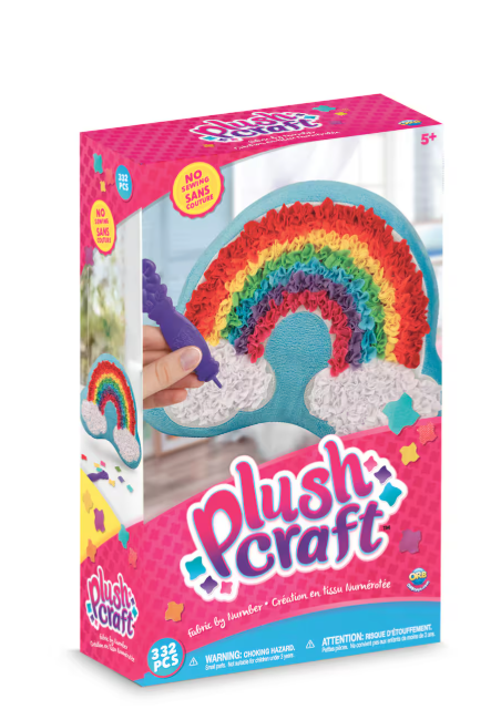 Magic Dreams Cushion PlushCraft Kit