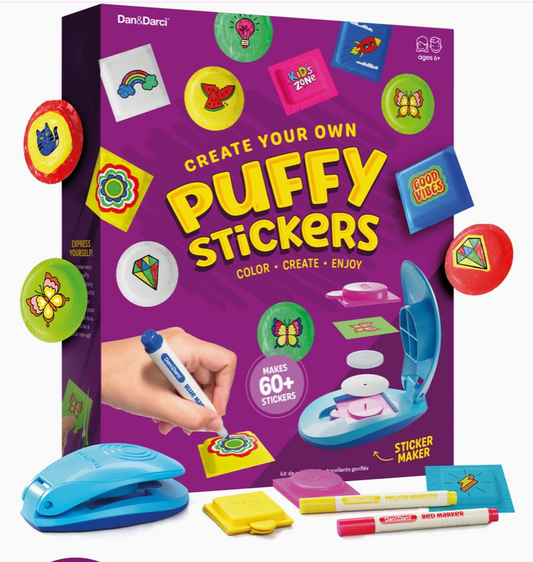 DIY Sticker Factory