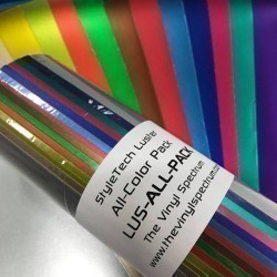 StyleTech Lusted Adhesive Vinyl