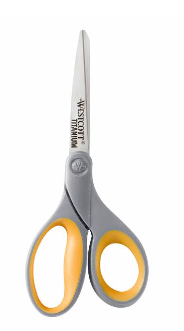 Westcott Soft Handle Scissors