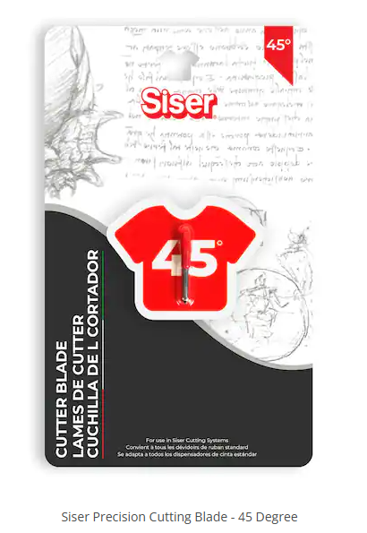 Siser Blades