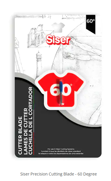 Siser Blades - 60
