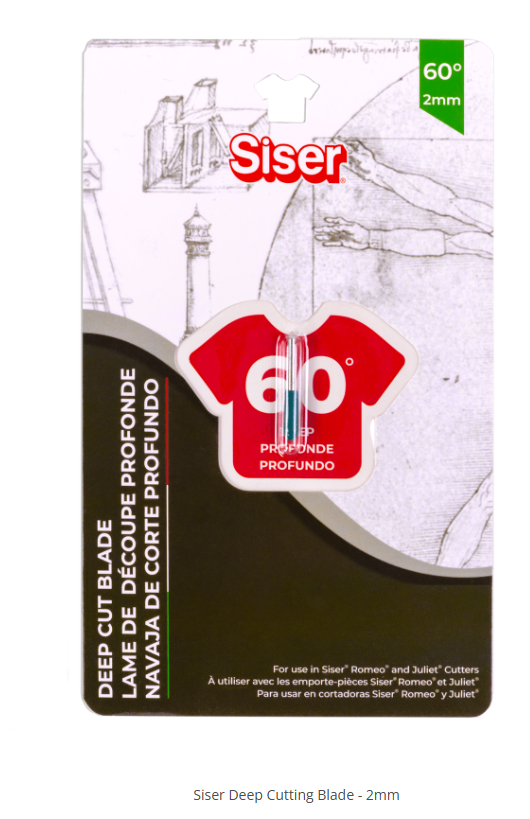 Siser Blades - Deep Cut