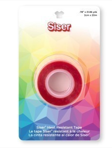 Siser Heat Resistant Tape