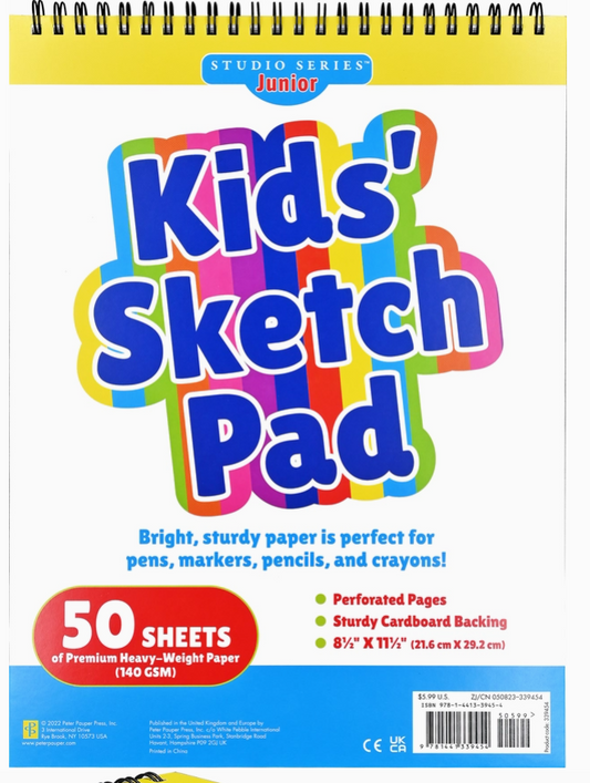 Kids' Sketch Pad