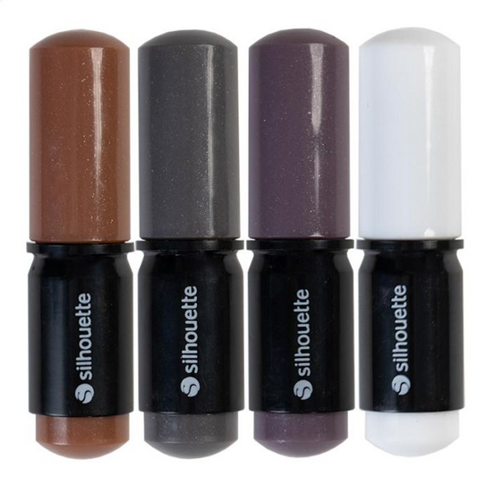 Silhouette 4 pc Sketch Pens - Natural Set
