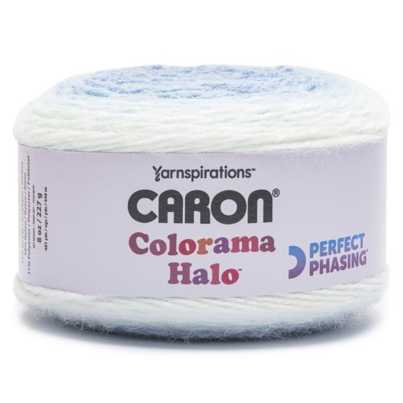 Caron Colorama Halo Yarn - Skylight