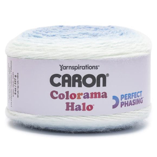 Caron Colorama Halo Yarn - Skylight