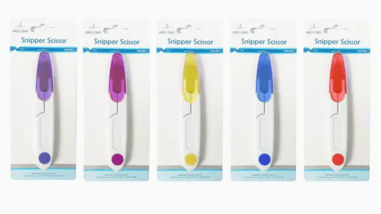 Snipper Scissor - Assorted