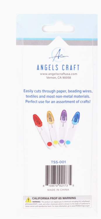 Snipper Scissor - Assorted