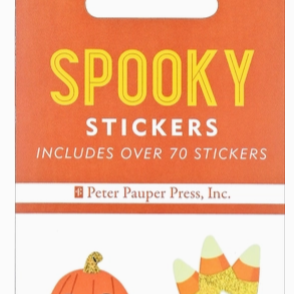 Spooky Stickers