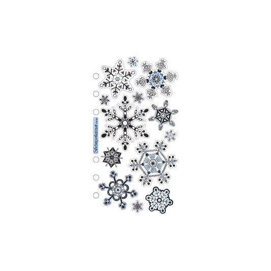 Stickers - Snowflakes