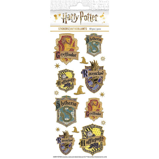 Stickers - Hogwarts Houses