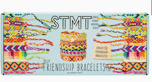 D.I.Y. Friendship Bracelets Playset