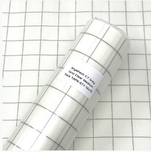 10' Transfer Tape with Backing