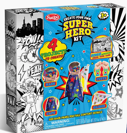 Super Hero Kit