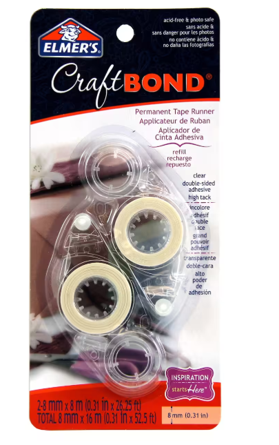 Tape Runner Refill