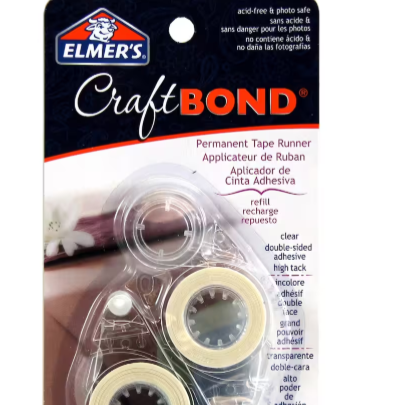 Tape Runner Refill