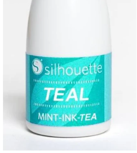 Teal Mint Ink
