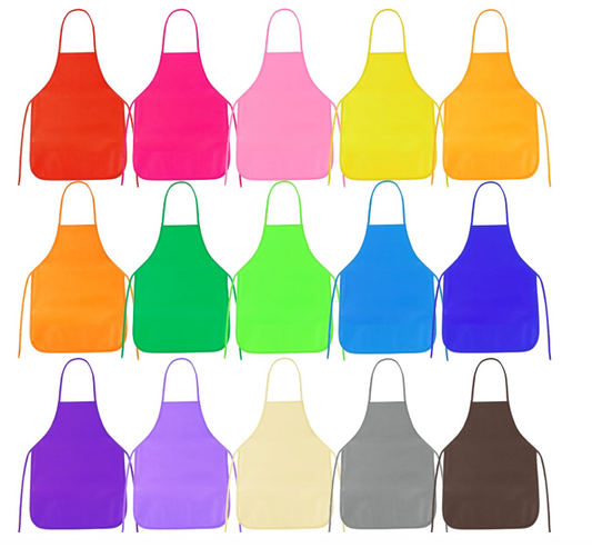 Toddler Apron