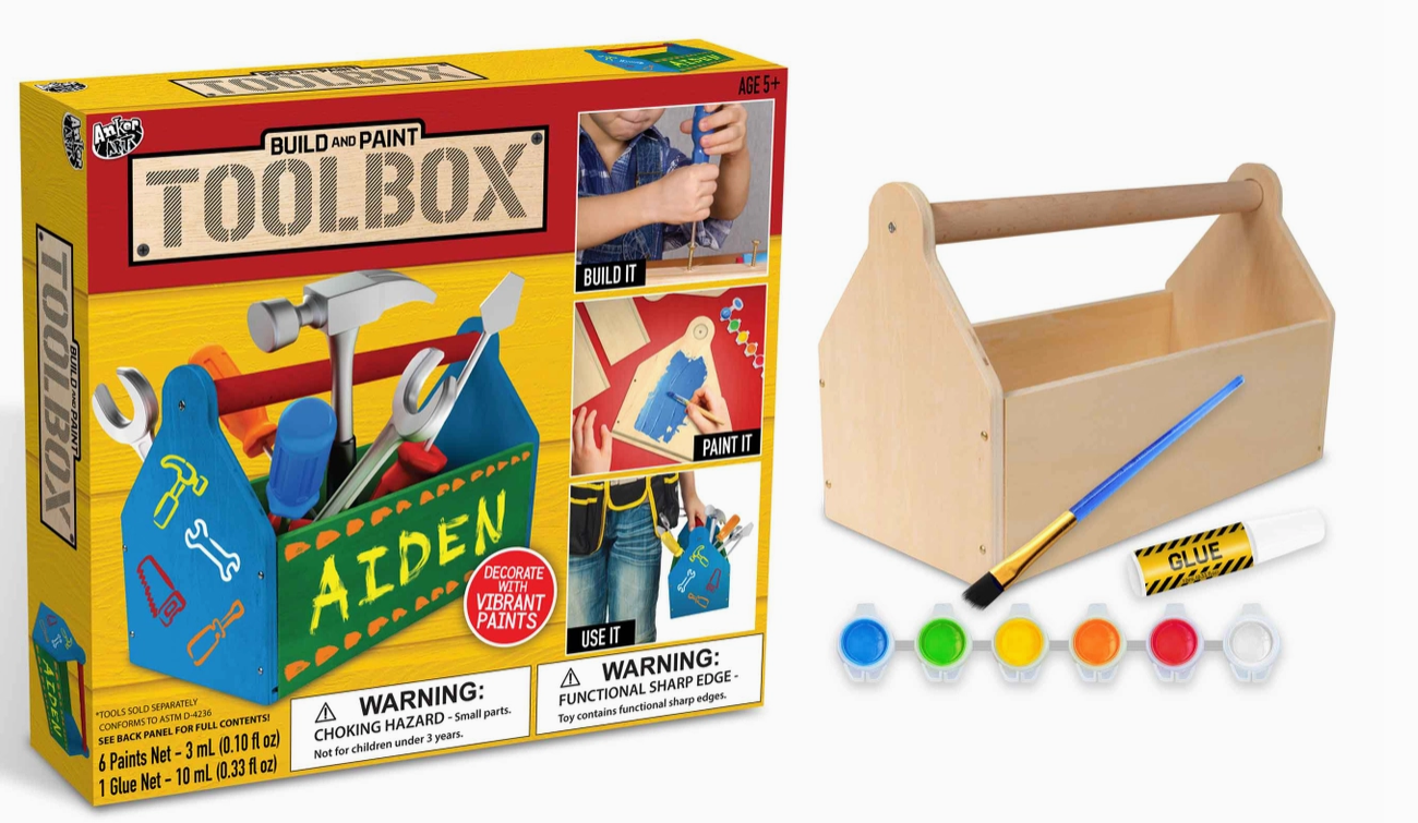 Build Your Own ToolBox