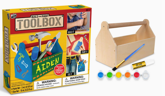 Build Your Own ToolBox